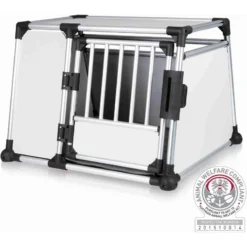 Box De Transport En Aluminium XL 94x87x93cm - Trixie