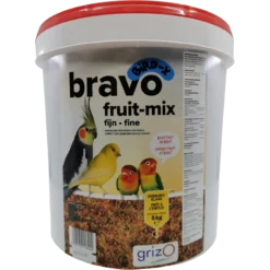 Bravo Fruit Mix Fine En Seau 5kg - Bird-X