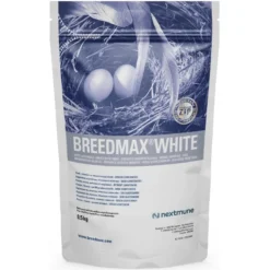Breedmax White (sans Carotenes, Pour Des Oiseaux Blancs) 500gr - Nextmune