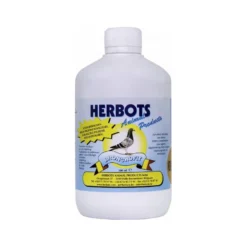 Bronchofit (thé Liquide + Origan) 500ml - Herbots