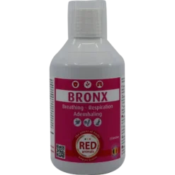 Bronx (voies Respiratoires) 250ml - Red Animals