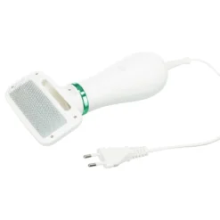 Brosse à Air Chaud 300w - Trixie -Promos Vivariux Magasin brosse a air chaud 300w trixie 23888 trixie brosse a air chaud 2 niveaux de chaleur moteur silencieux et sans a coups adapte aux 3