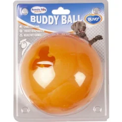 Buddy Ball Orange L/15cm - Duvo+