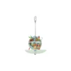 Buffet Ball Avec Plat Et Chaîne 9cm - Petlala -Promos Vivariux Magasin buffet ball avec plat et chaine 9cm petlala pl4965 petlala buffet ball avec plat et chaine 9cm petlala