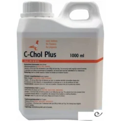 C-Chol Plus Pour Concours, Mue, Elevage 1L - TNLPharma