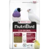 C19 Original Granulés Extrudés - Aliment D'élevage Pour Canaris, Oiseaux Exotiques Et Indigènes 3kg - Nutribird -Promos Vivariux Magasin c19 original granules extrudes aliment delevage pour canaris oiseaux exotiques et indigenes 3kg nutribird 422108 nutribird granu
