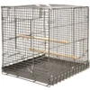 Cage De Transport Perroquet Tiko 46x48x52cm -Promos Vivariux Magasin cage de transport perroquet tiko 46x48x52cm 25736 vadigran cage de transport perroquet tiko 46x48x52cm