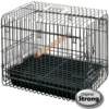 Cage De Transport Pour Perroquet -Promos Vivariux Magasin cage de transport pour perroquet 15621 kinlys cage de transport pour perroquet dimensions 33 x 45 x 39 cm