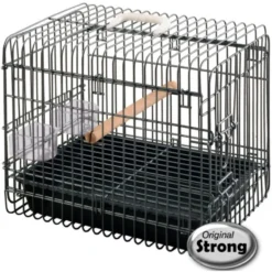 Cage De Transport Pour Perroquet