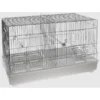 Cage Domus Molinari 55x32x36cm -Promos Vivariux Magasin cage domus molinari 55x32x36cm 1560036 domus molinari cette cage de dimensions 55x32x36 cm est ideale pour les canaris ou les pe