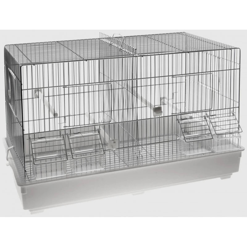 Cage Domus Molinari 55x32x36cm 3 Cage Domus Molinari 55x32x36cm