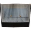 Cage Exposition Exotique Noir En PVC -Promos Vivariux Magasin cage exposition exotique noir en pvc 87212111 ost belgium
