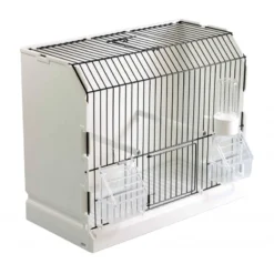 Cage Exposition Plastique 36x17x30cm - 2G-R