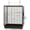 Cage Oiseaux Primo 60 Noir 80x50x115cm -Promos Vivariux Magasin cage oiseaux primo 60 noir 80x50x115cm 12766 vadigran la cage primo 60 est une cage specialement concue pour les petits oiseaux