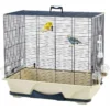 Cage Petit Oiseau Primo 50 Bleu 64x38x56cm -Promos Vivariux Magasin cage petit oiseau primo 50 bleu 64x38x56cm 112120200 grizo la cage primo 50 est une cage specialement concue pour les petits ois