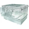 Cage Pour Alimentation 24x16x19hcm - 2G-R -Promos Vivariux Magasin cage pour alimentation 24x16x19hcm 2g r art 055 2g r cage individuelle ou baby disposant dun tiroir amovible en plastique elle p