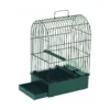 Cage Pour York Avec Tiroir En Plastique 24x16x36cm - 2G-R 1 Cage Pour York Avec Tiroir En Plastique 24x16x36cm - 2G-R -Promos Vivariux Magasin cage pour york avec tiroir en plastique 24x16x36cm 2g r art 019 2g r cage pour canaris de type york en plastique et metal facade