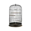 Cage "Retro" Marthe Diam.45cm 2 Cage "Retro" Marthe Diam.45cm -Promos Vivariux Magasin cage retro marthe diam45cm 104861 zolux cage retro martheune cage vintage pour les oiseaux crochet de suspension en metal platef