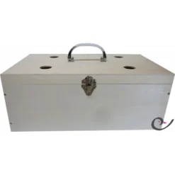 Cageot Fermé En Bois Pour Oiseaux 42x24x16cm -Promos Vivariux Magasin cageot ferme en bois pour oiseaux 42x24x16cm 14814 kinlys 2