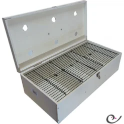 Cageot Fermé En Bois Pour Oiseaux 60x30x16cm -Promos Vivariux Magasin cageot ferme en bois pour oiseaux 60x30x16cm 14815 kinlys 1