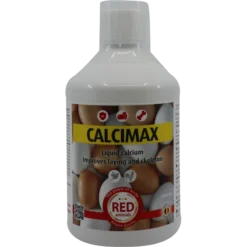 Calcimax 500ml - Calcium Liquide - Red Animals