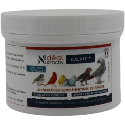 Calvit + 250gr - Idéal Nutricare