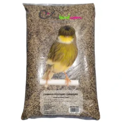 Canaris Posture - Ornibird, Mélange Pour Canaris Avec 0,6% Navette 20kg