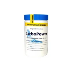 CarboPower (soutient La Fonction Musculaire) 500gr - Dr. Brockamp - Probac