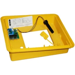 Carte - Sonde Noir - Boite Pour Couveuse 24 ECO / 24 / 24 - Benelux