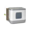 Cat Concept Litière 47,5x39,5x43cm -Promos Vivariux Magasin cat concept litiere 475x395x43cm mod c802 330 kinlys