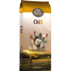 Chix Farine Croissance 20kg - Deli Nature