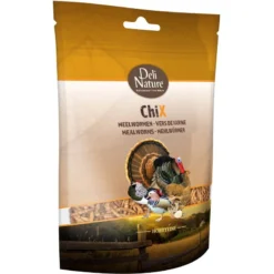 Chix Vers De Farine 500gr - Deli Nature