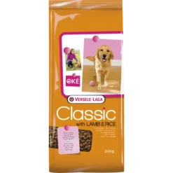 Classic Lamb & Rice 20kg - Adultes Toutes Races