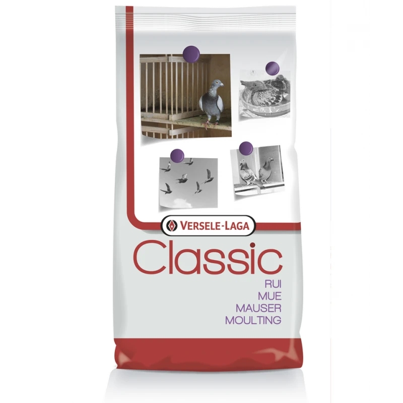 Classic Mue 20kg - Mélange De Graines Standard De Base Pour La Mue 3 Classic Mue 20kg - Mélange De Graines Standard De Base Pour La Mue