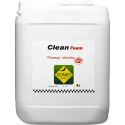 Clean Foam, Solution Favorisant Une Résistance Aux Germes Pathogènes 5L - Comed