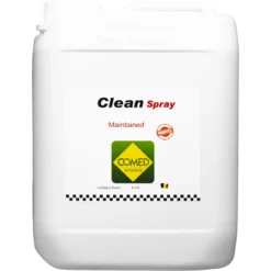 Clean Spray, Solution Favorisant Une Résistance Aux Germes Pathogènes 5L - Comed