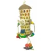 Coco Foraging Tower 55x13cm - Back Zoo Nature -Promos Vivariux Magasin coco foraging tower 55x13cm back zoo nature zf6697 back zoo nature coco foraging tower 55x13cm back zoo nature