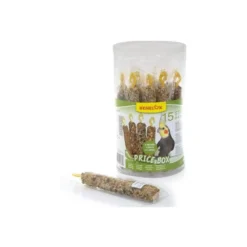 Coffret Promo De 15 Bâtonnets De Graines Pour Grandes Perruches - Benelux