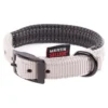 Collier Confort 25mm-65cm Gris - Martin Sellier -Promos Vivariux Magasin collier confort 25mm 65cm gris martin sellier ms121835 martin sellier