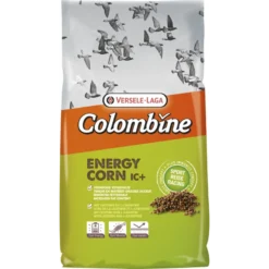Colombine Energy-Corn I.C.⁺ 15kg - Granulé énergétique Extrudé Pour La Période De Sport
