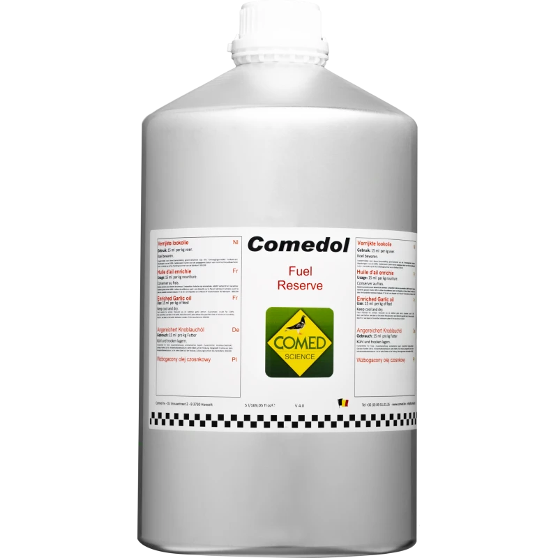 Comedol, à Base D'huiles Essentielles 5L - Comed 3 Comedol, à Base D'huiles Essentielles 5L - Comed