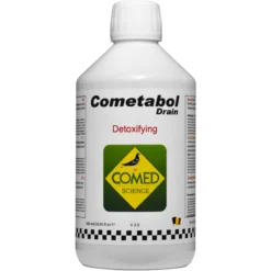 Cometabol Drain, Purifie Et Améliore La Condition Physique 500ml - Comed