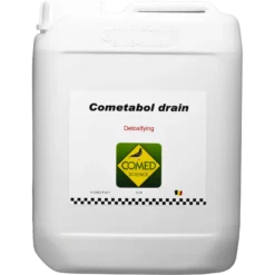 Cometabol Drain, Purifie Et Améliore La Condition Physique 5L - Comed