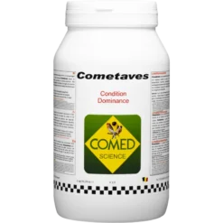 Cometaves Bird, Maintien Une Forme Optimale Chez Les Oiseaux 1kg - Comed