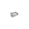 Corbeille Domino Gris 60x45x23cm - Martin Sellier -Promos Vivariux Magasin corbeille domino gris 60x45x23cm martin sellier ms760763 martin sellier corbeille domino gris 60x45x23cm martin sellier
