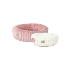 Corbeille Ouate Naomi XL/Rose - Zolux