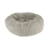 Cosy Bed Fluffy Gris Clair 76x19cm - Kerbl -Promos Vivariux Magasin cosy bed fluffy gris clair 76x19cm kerbl kbl80424 kerbl