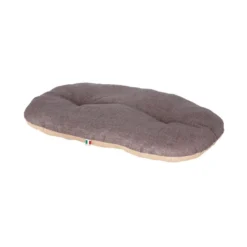 Coussin Loneta Beige/Gris 64x48x7cm - Kerbl