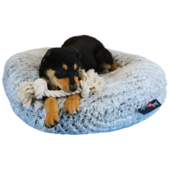 Coussin Puff Snakeskin 90cm - Jack And Vanilla