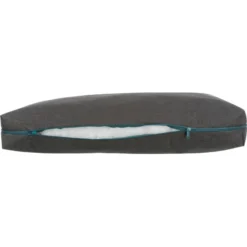 Coussin Tommy Gris Foncé 70x50cm - Trixie -Promos Vivariux Magasin coussin tommy gris fonce 70x50cm trixie 28224 trixie 1